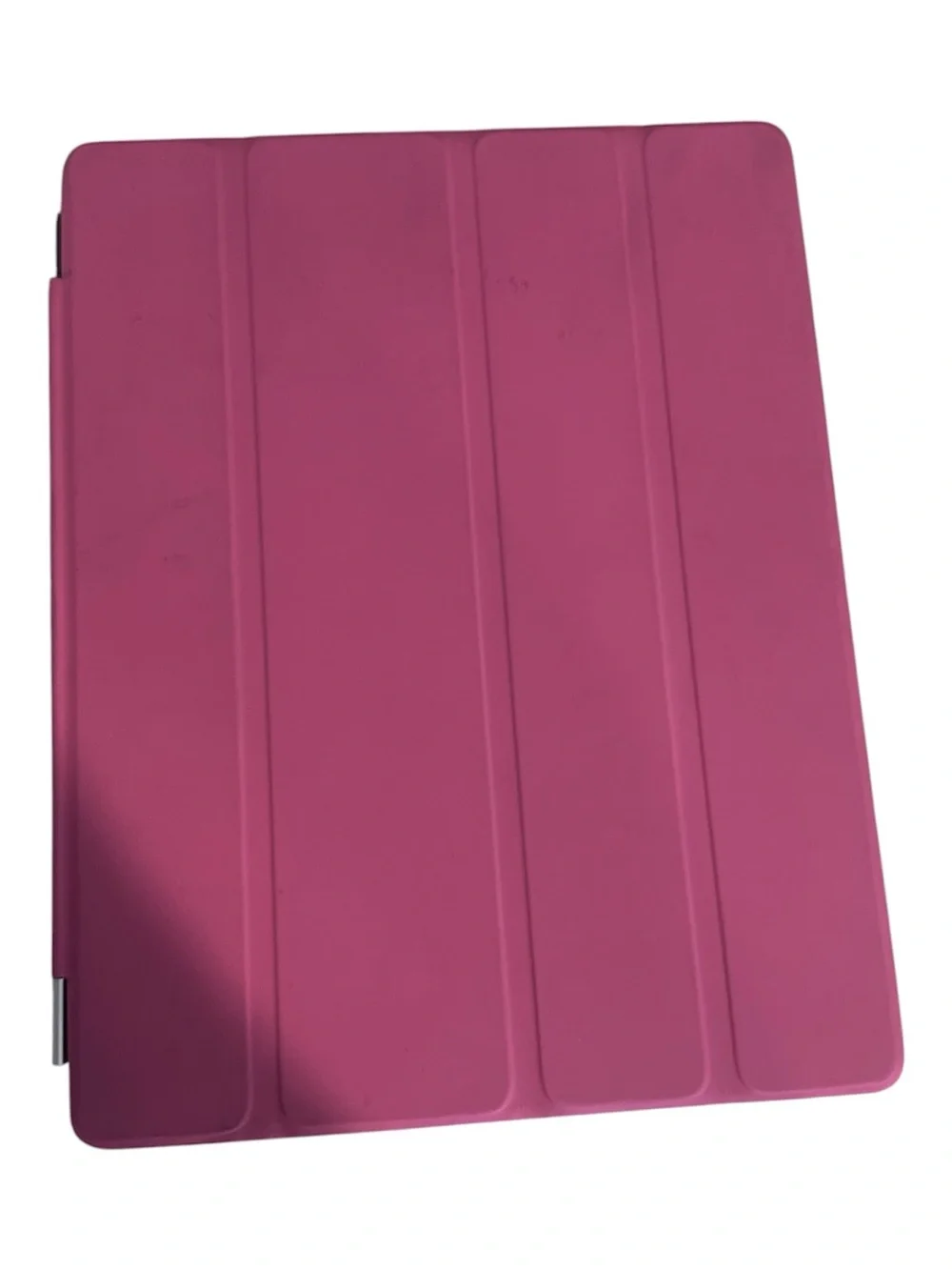 Apple iPad with Pink Smart Cover 16GB